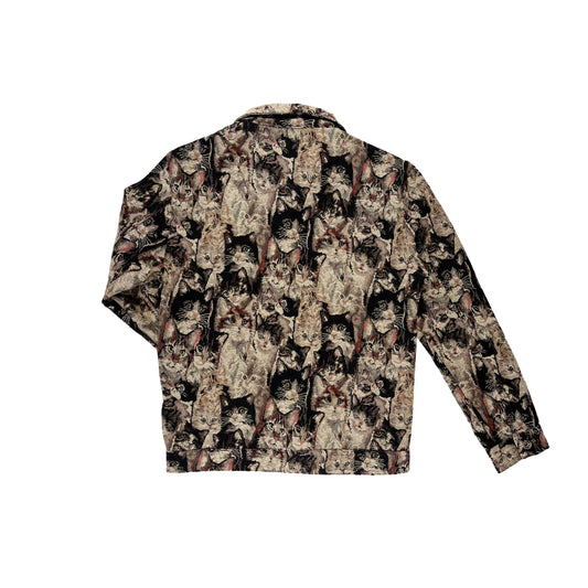 BLESS CATS GOBELIN SHIRT