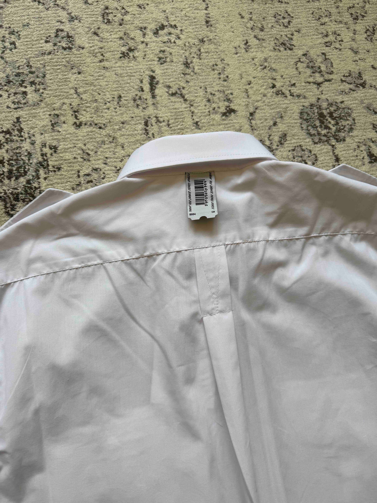 PROTOTYPES CUT UP MILITARY SHIRT