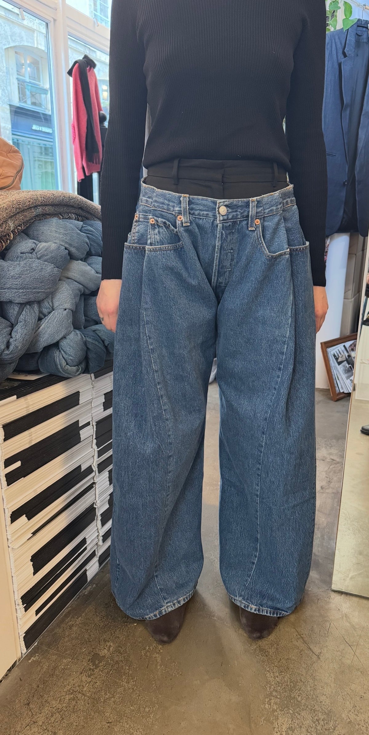 BLESS TRIPLE JEANS