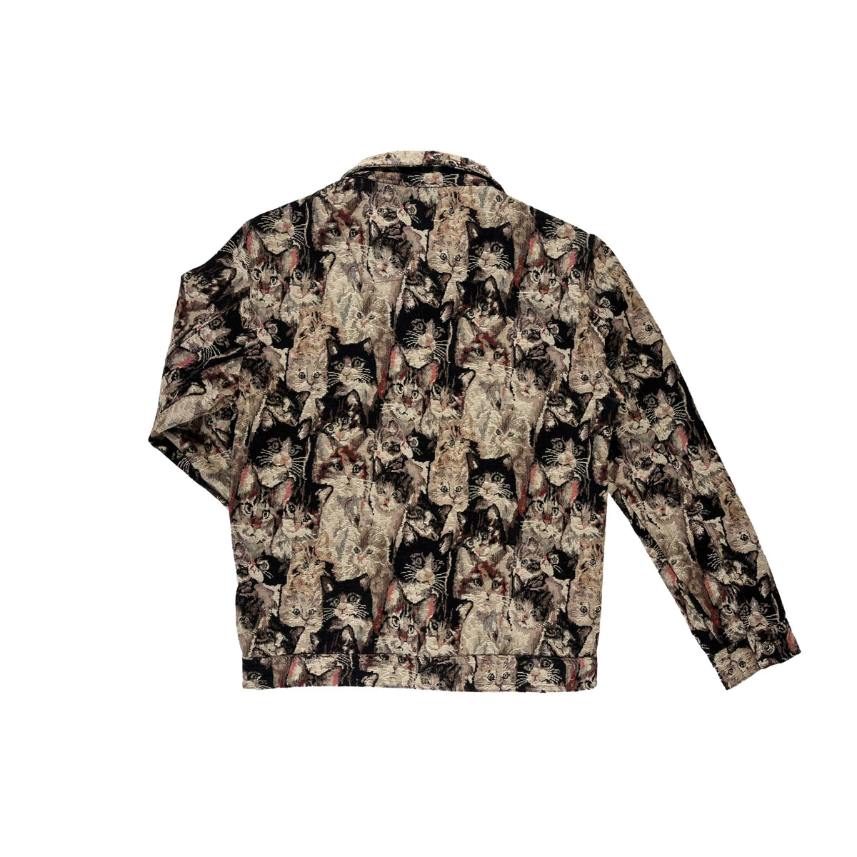 BLESS CATS GOBELIN SHIRT