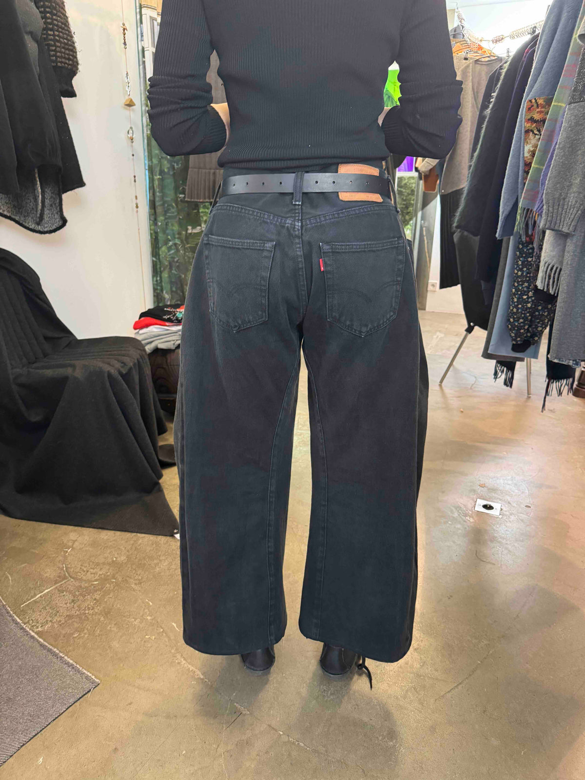 BLESS TRIPLE JEANS