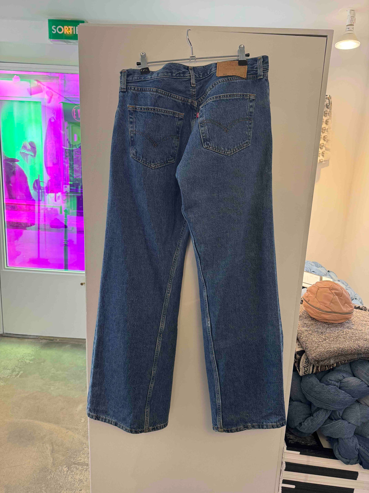 BLESS TRIPLE JEANS