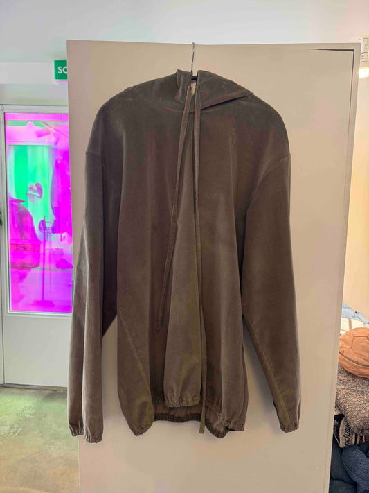 BLESS MASHA BABY CORDUROY HOODIE