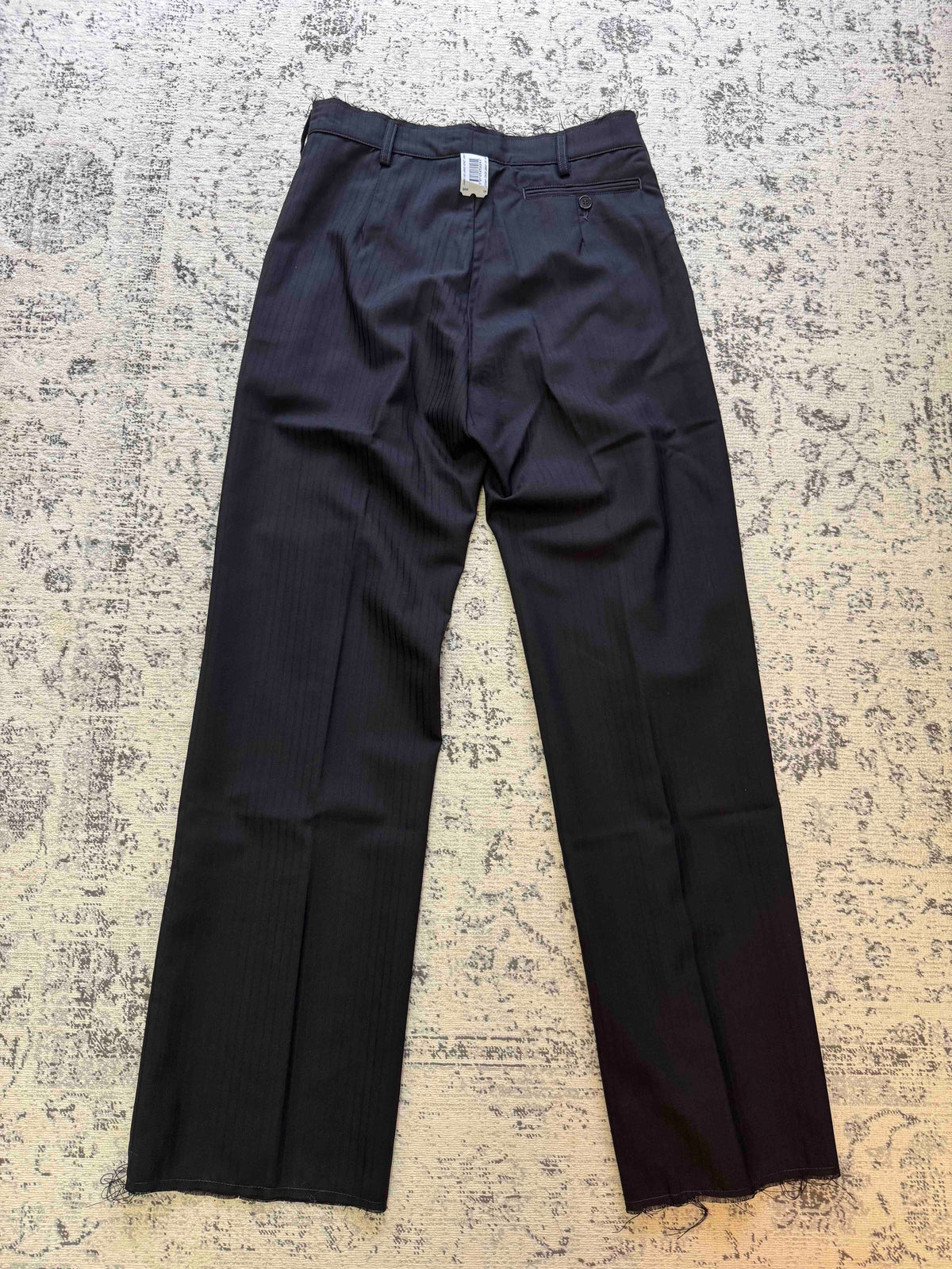 PROTOTYPES MATCHING TAILORED PANTS WITH BADGE