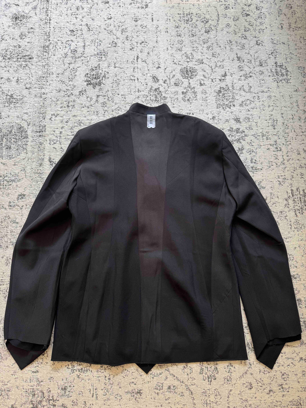 PROTOTYPES TIES REWORKED TAILORED JACKET