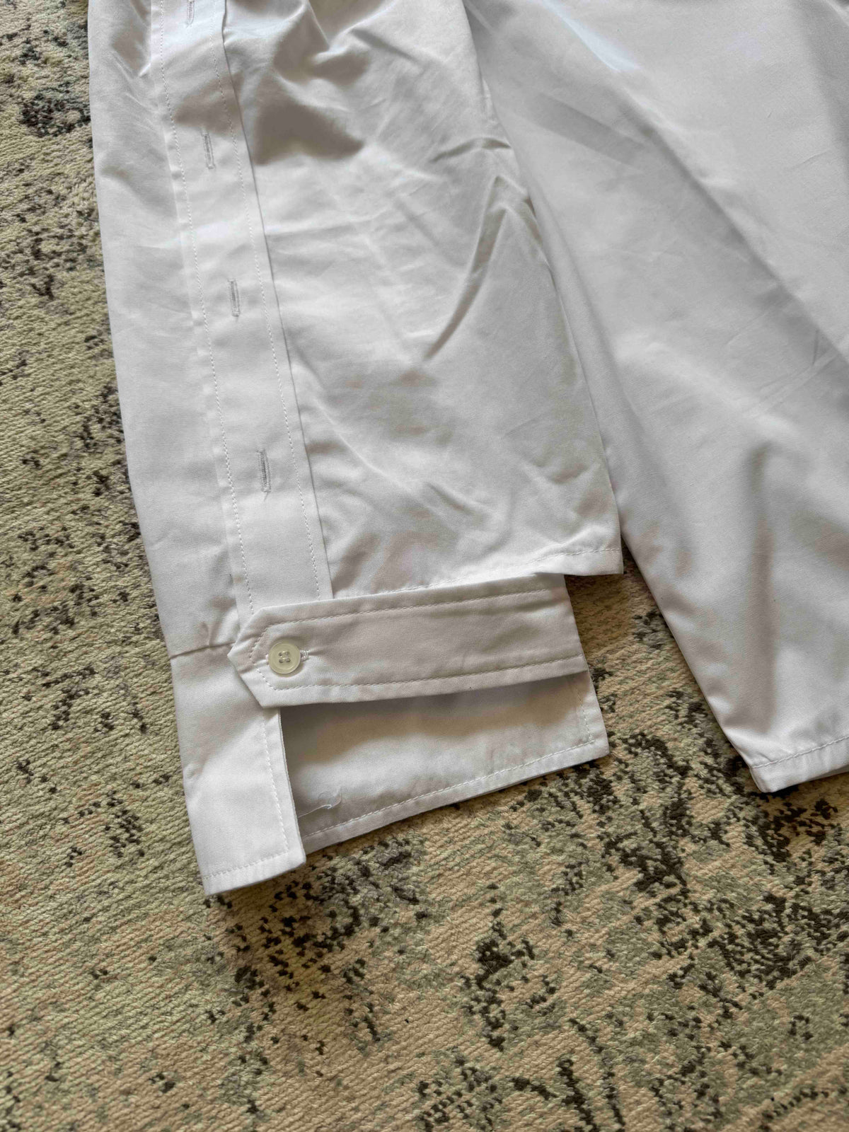 PROTOTYPES CUT UP MILITARY SHIRT