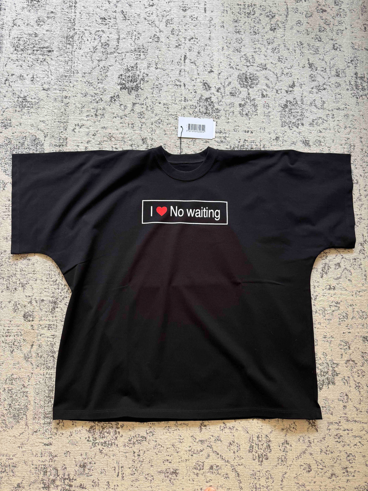 PROTOTYPES I LOVE NO WAITING BIG TEE