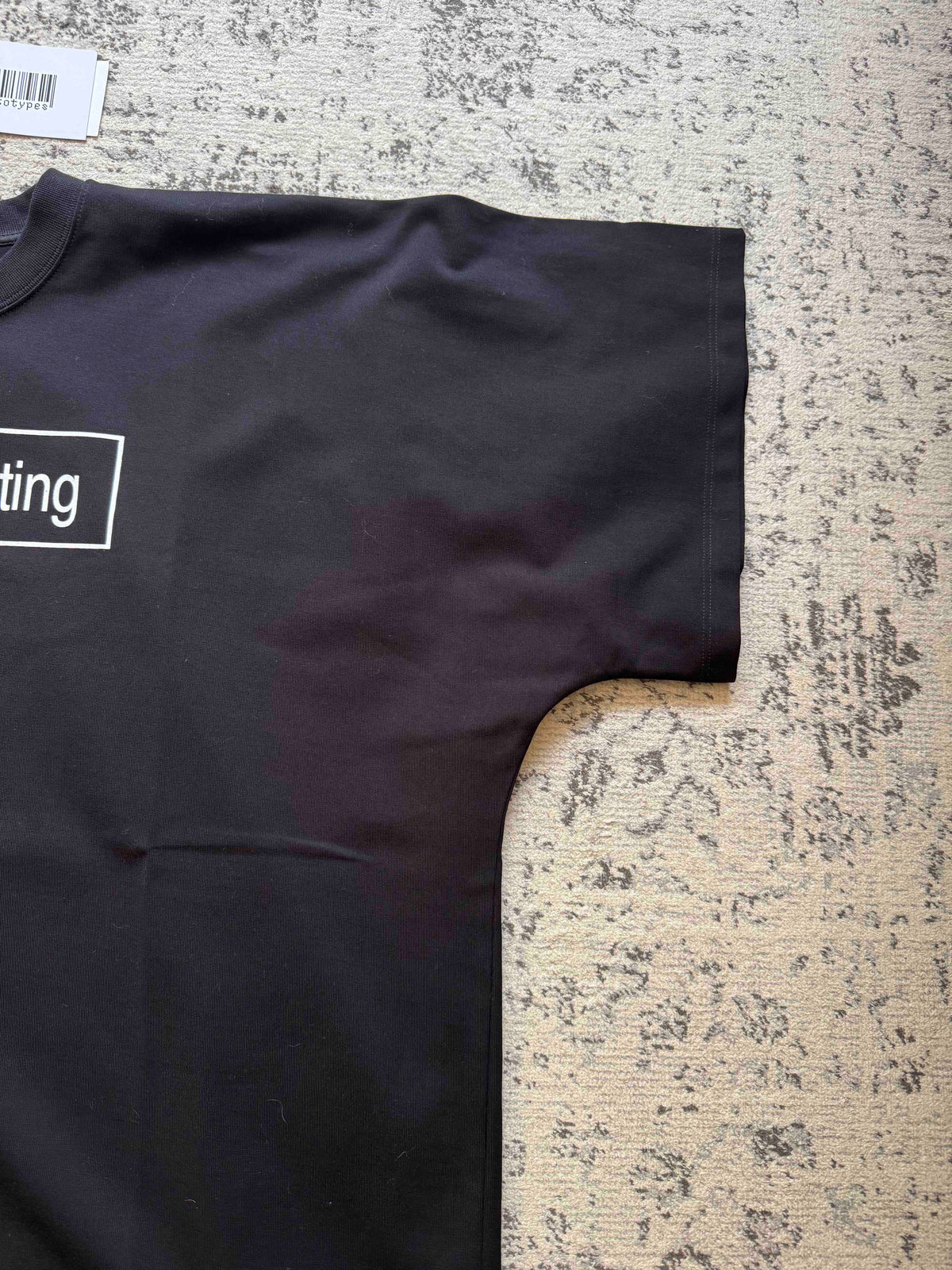 PROTOTYPES I LOVE NO WAITING BIG TEE