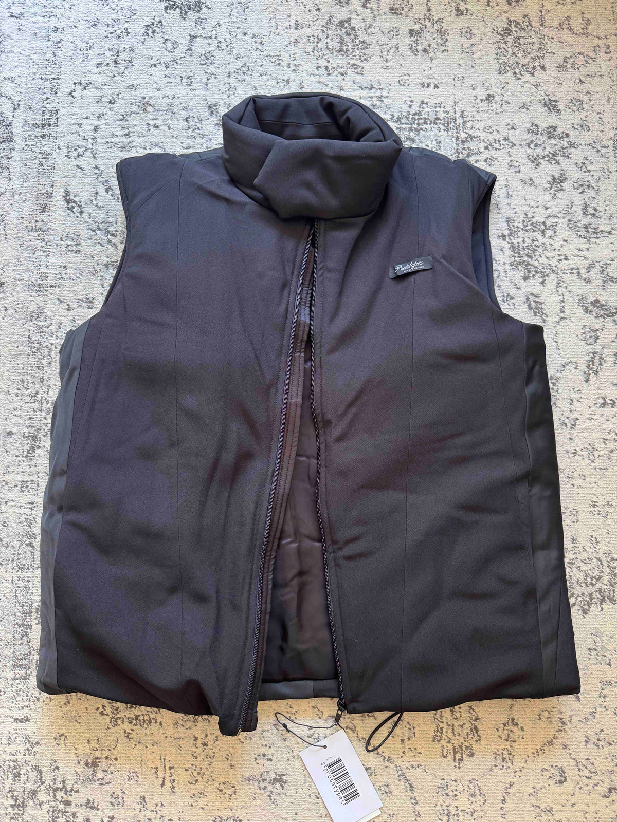 PROTOTYPES TIES REWORKED GILET