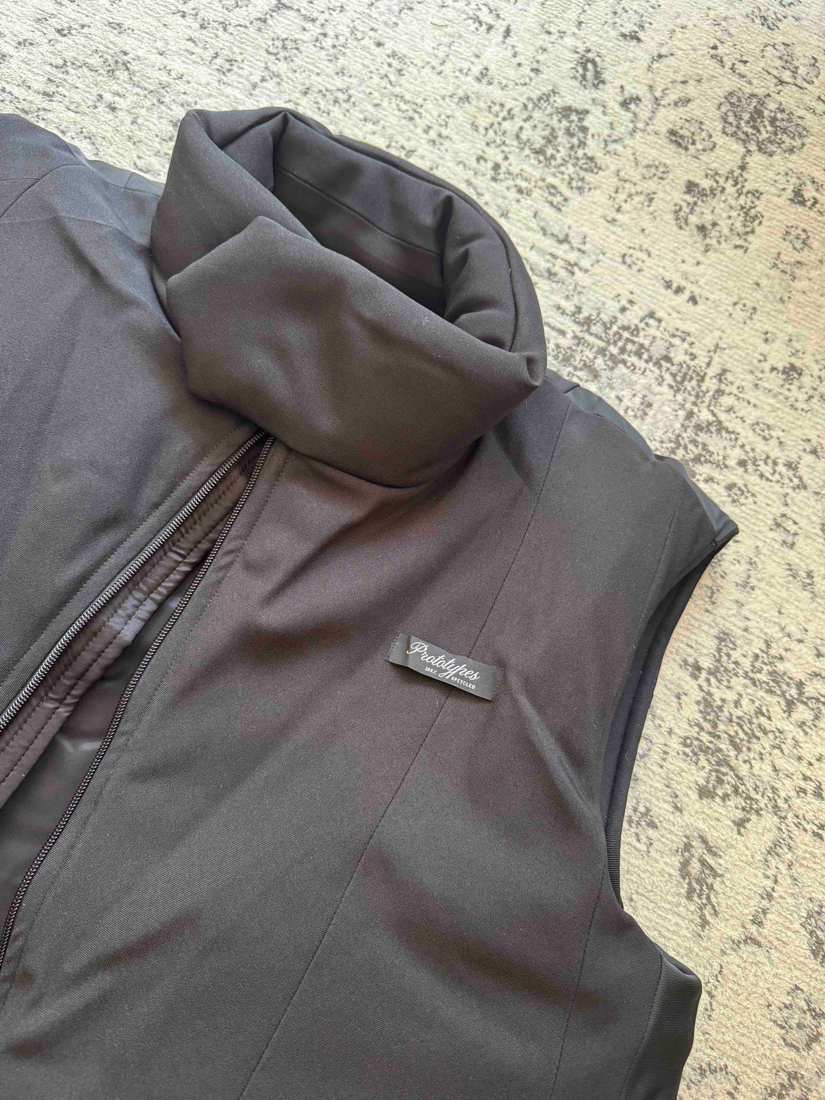 PROTOTYPES TIES REWORKED GILET