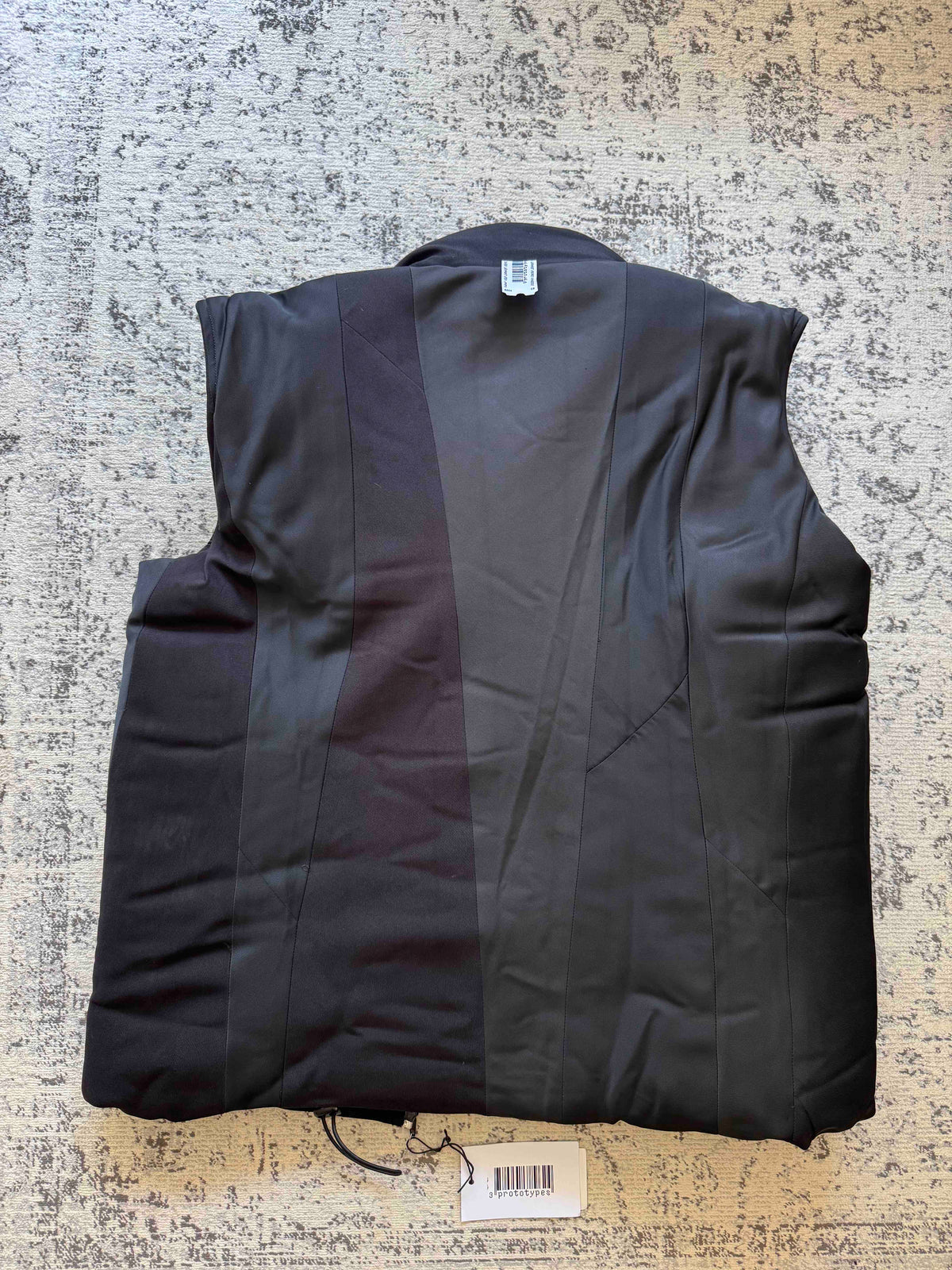 PROTOTYPES TIES REWORKED GILET