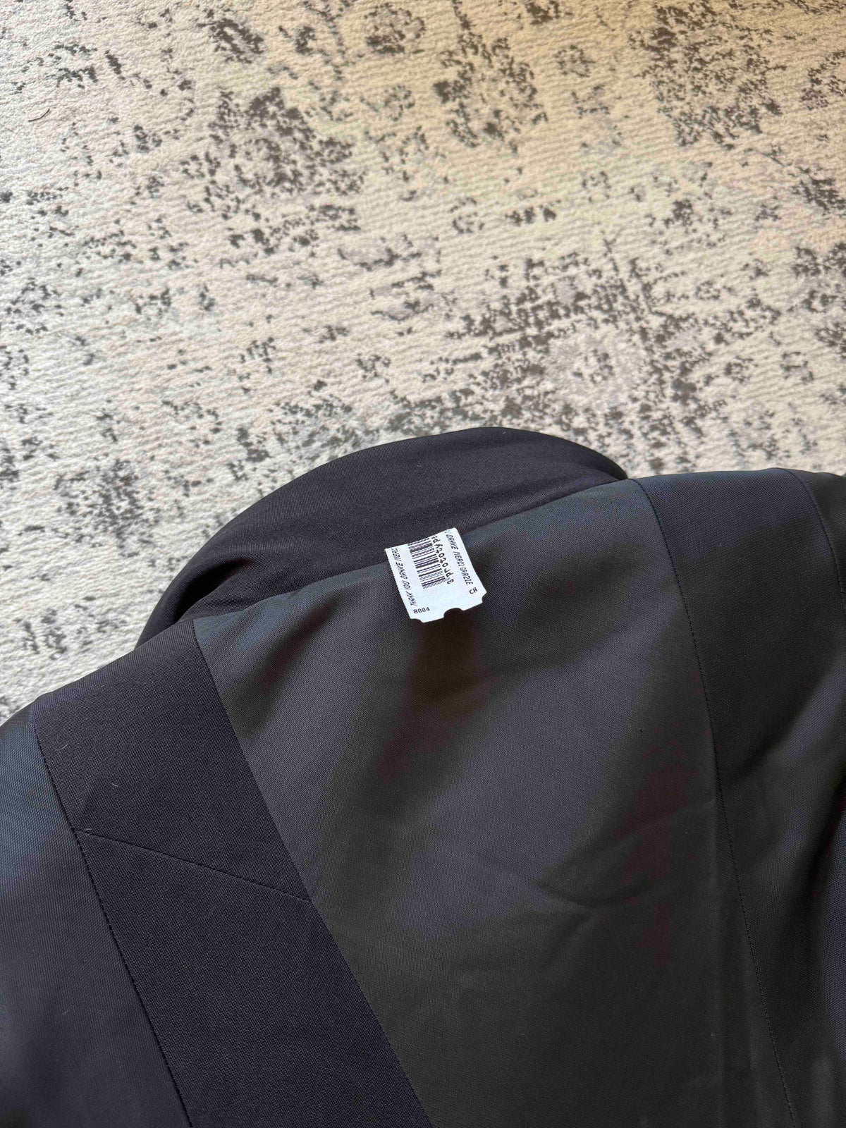 PROTOTYPES TIES REWORKED GILET