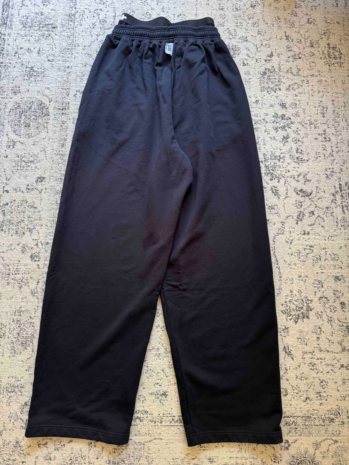 PROTOTYPES LOGO WAISTBAND SWEATPANTS